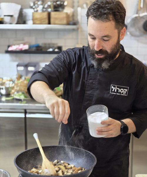 סדנאות בישול